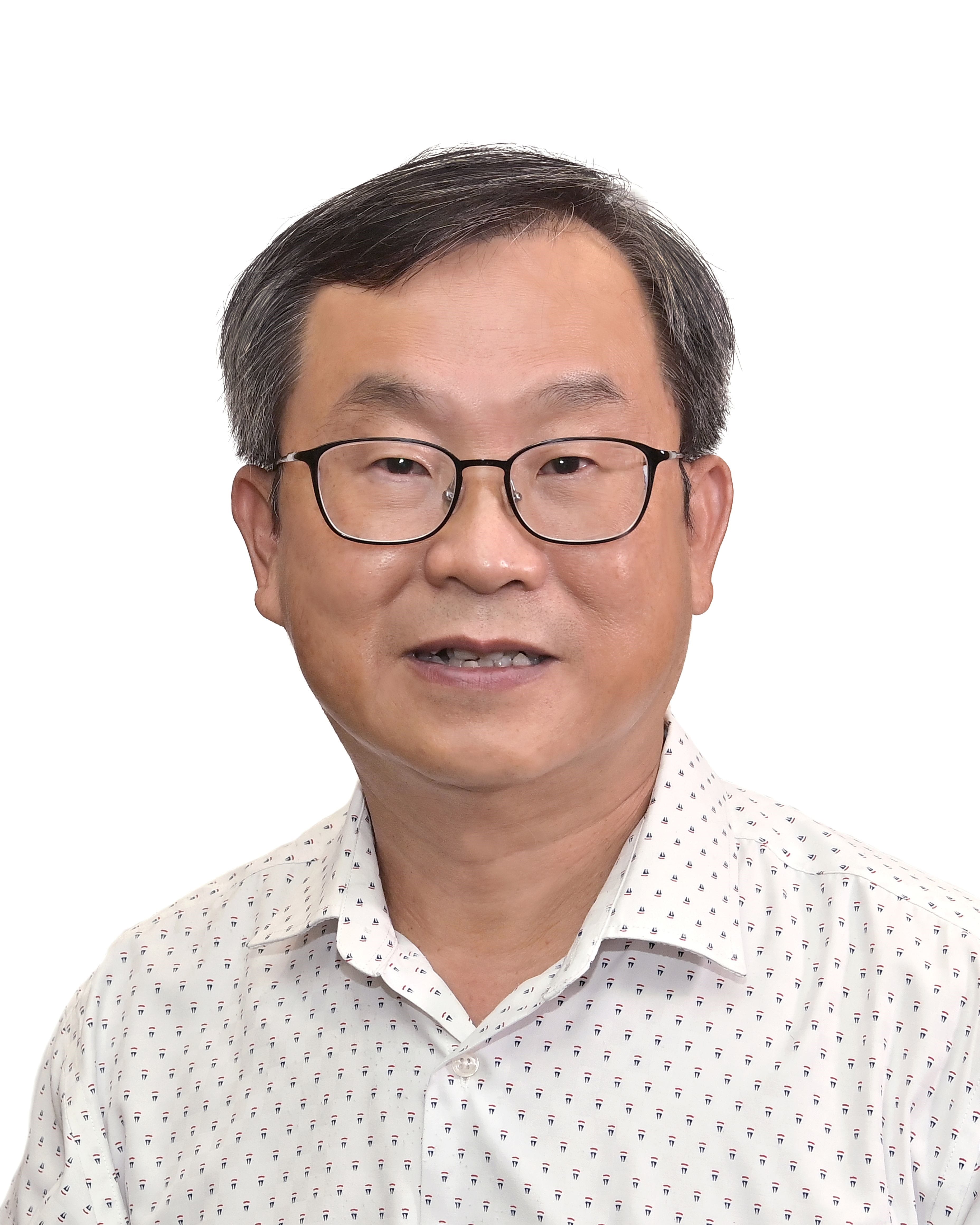 郑金城教授 - 执行委员